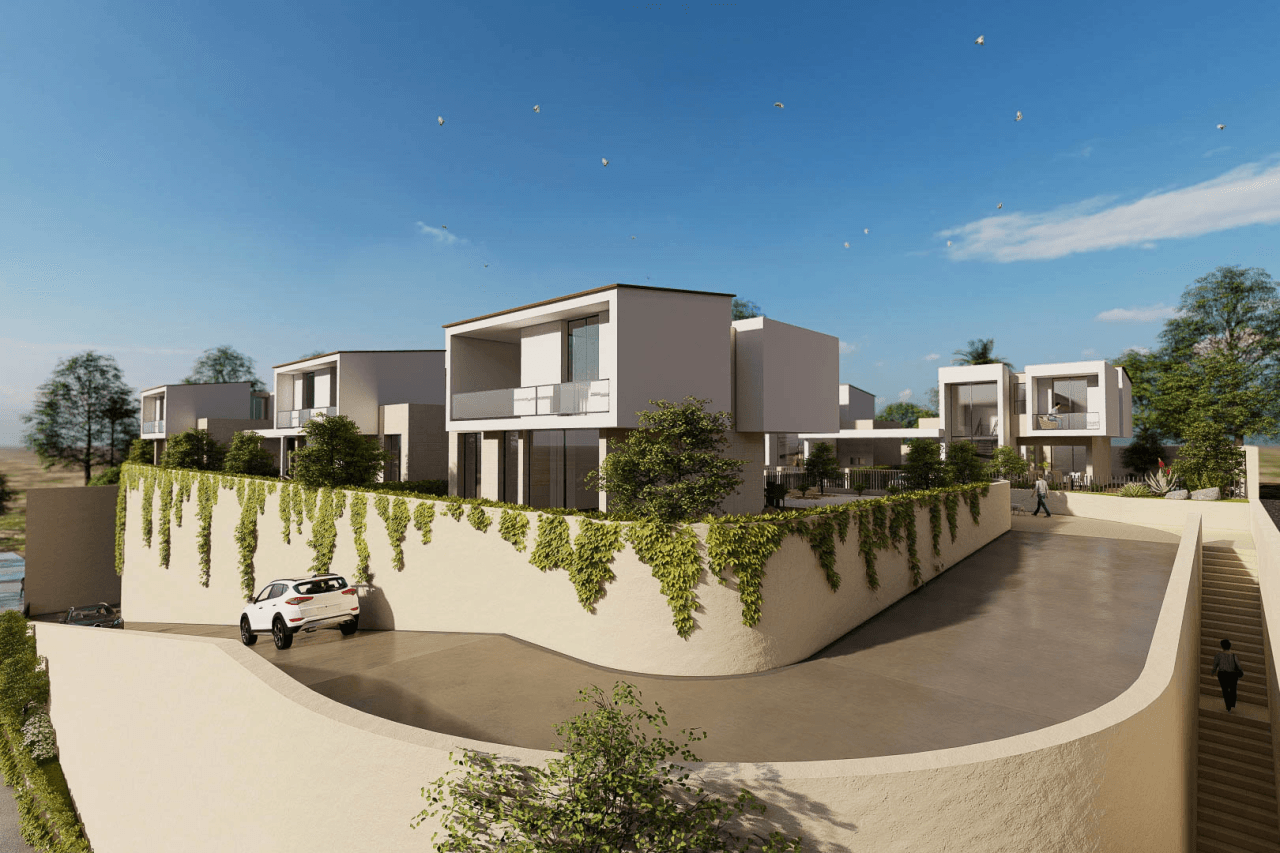Villa til salg i La Nucia