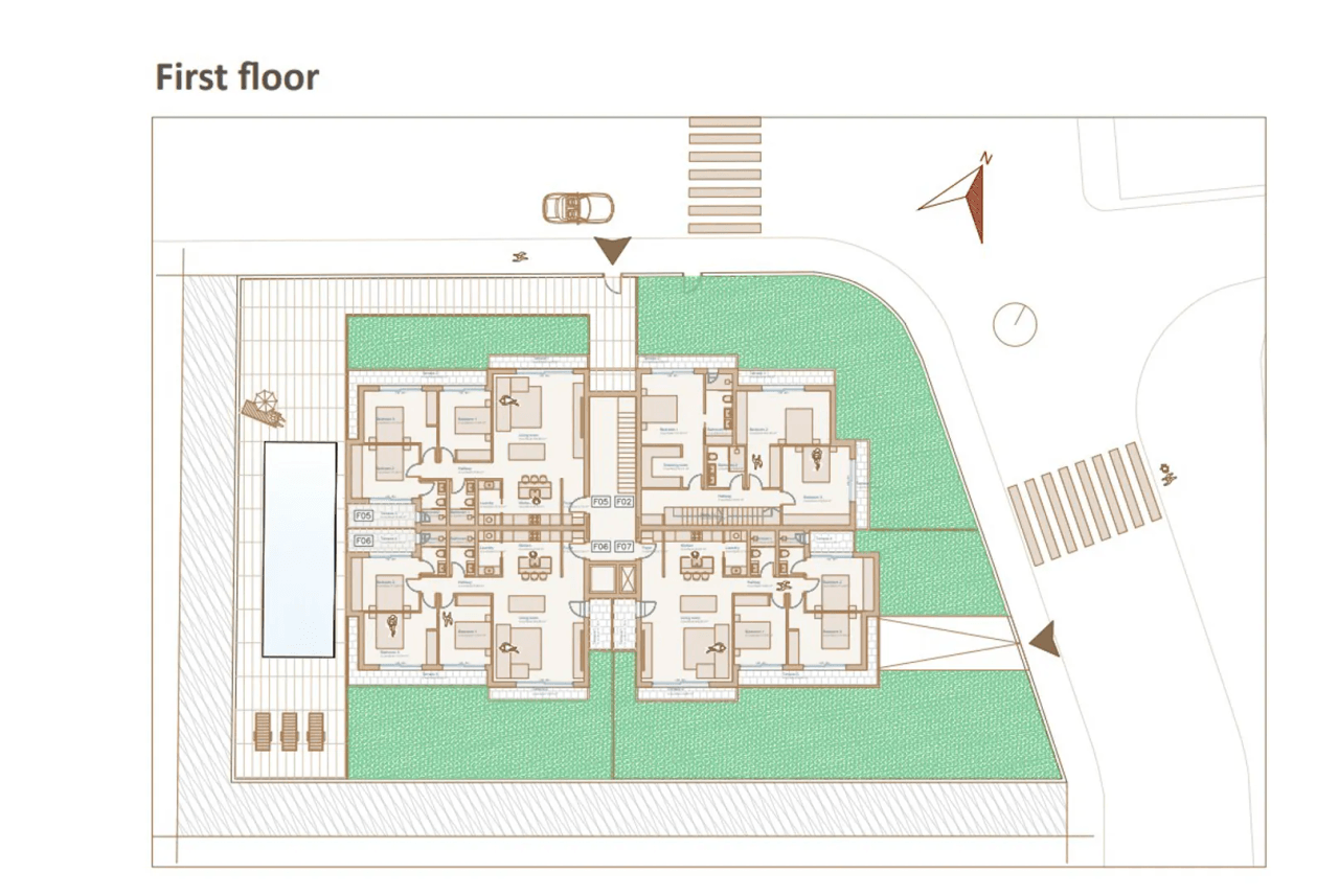 Apartment en venta en Javea