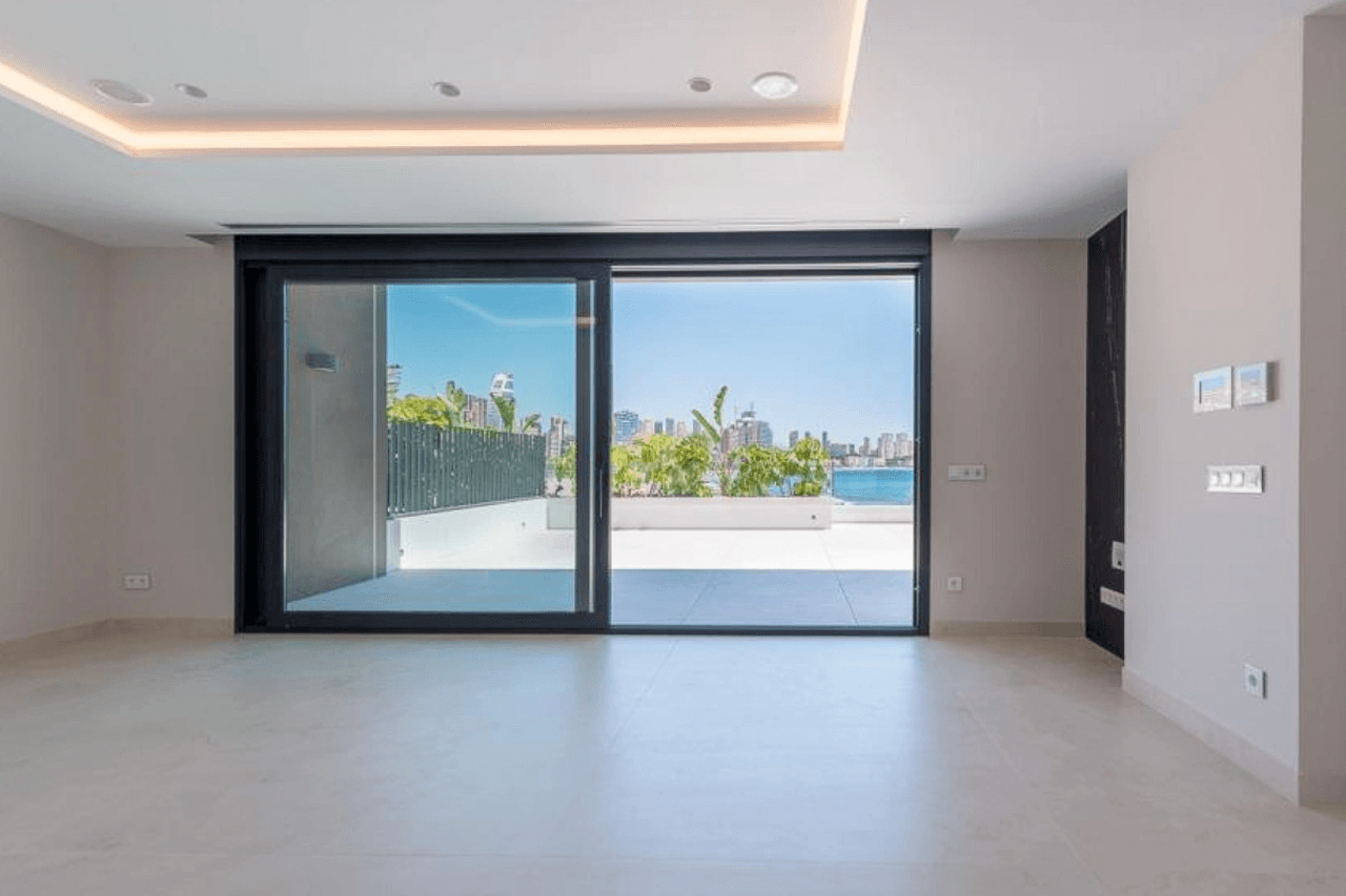 Apartment en venta en Benidorm
