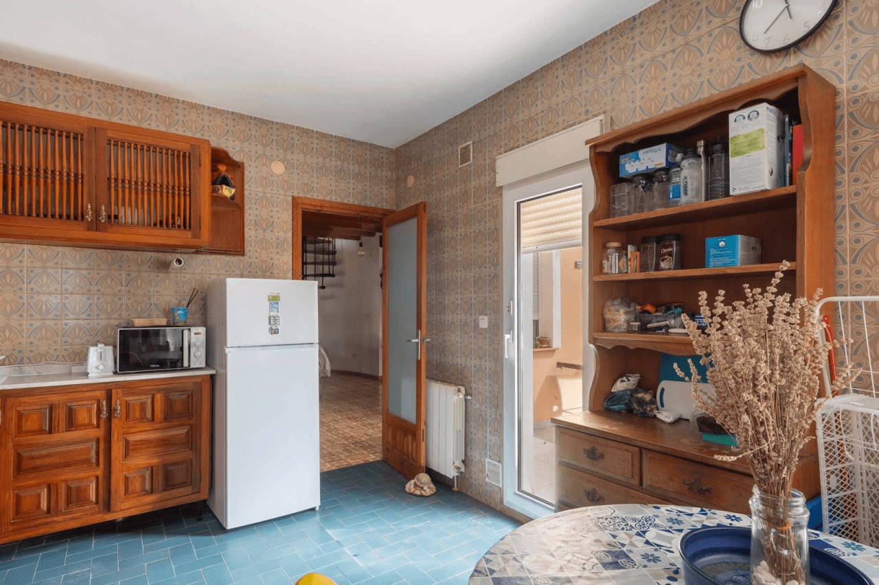 Chalet/Villa en venta en Denia