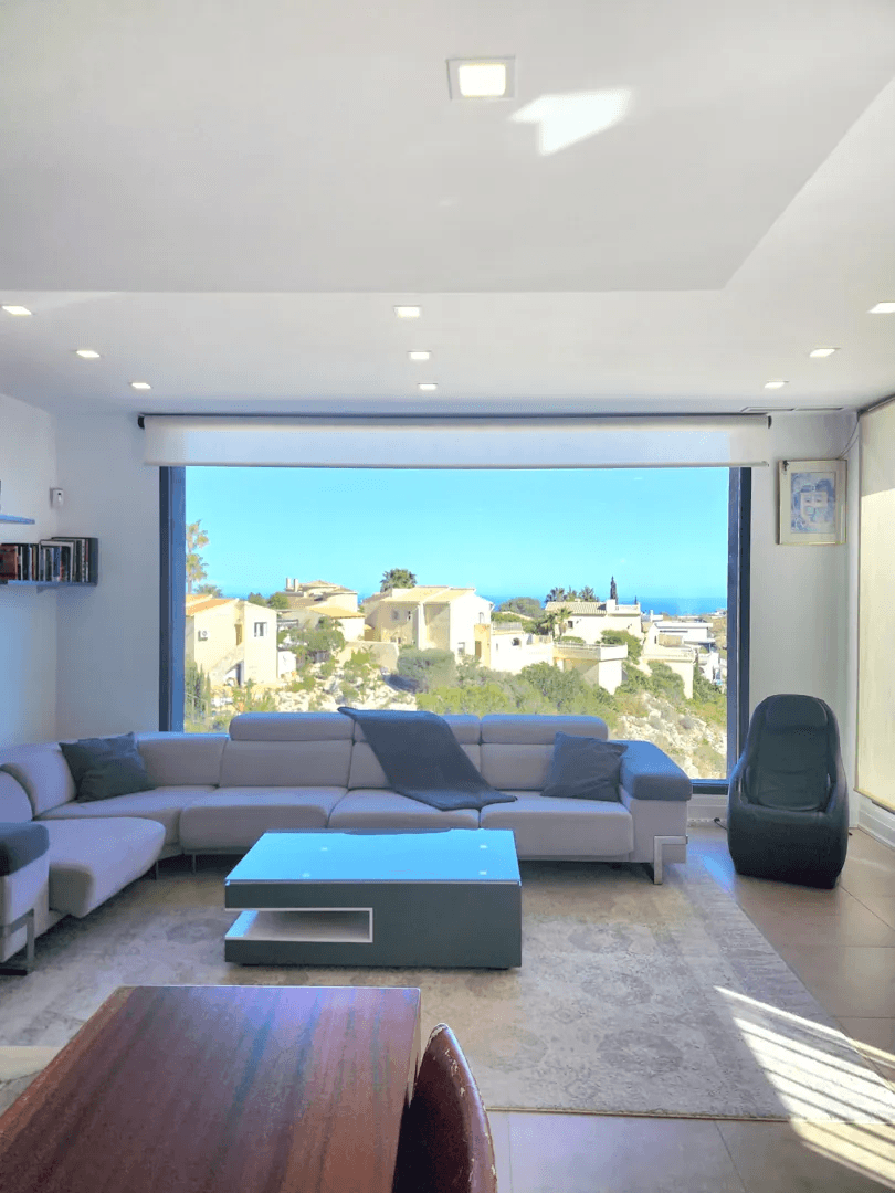 Chalet/Villa en venta en Benitachell