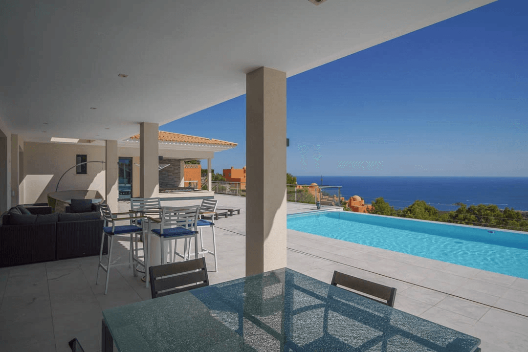 Chalet/Villa en venta en Altea
