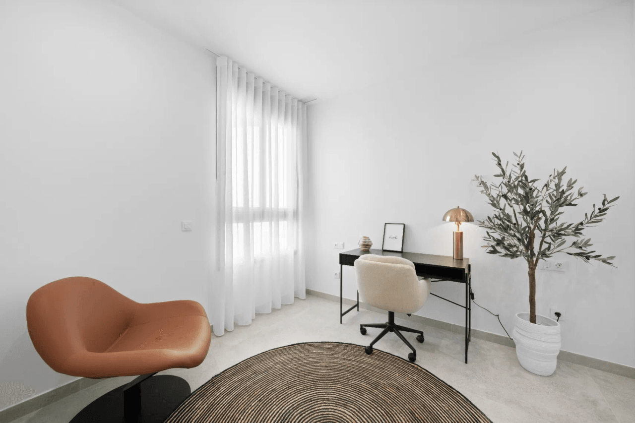 Apartamentos de lujo listos para entrar a vivir con impresionantes vistas