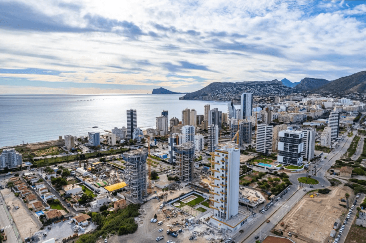 Apartamentos de lujo listos para entrar a vivir con impresionantes vistas