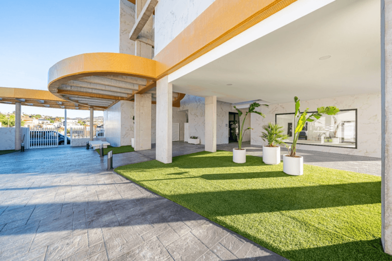 Apartamentos de lujo listos para entrar a vivir con impresionantes vistas