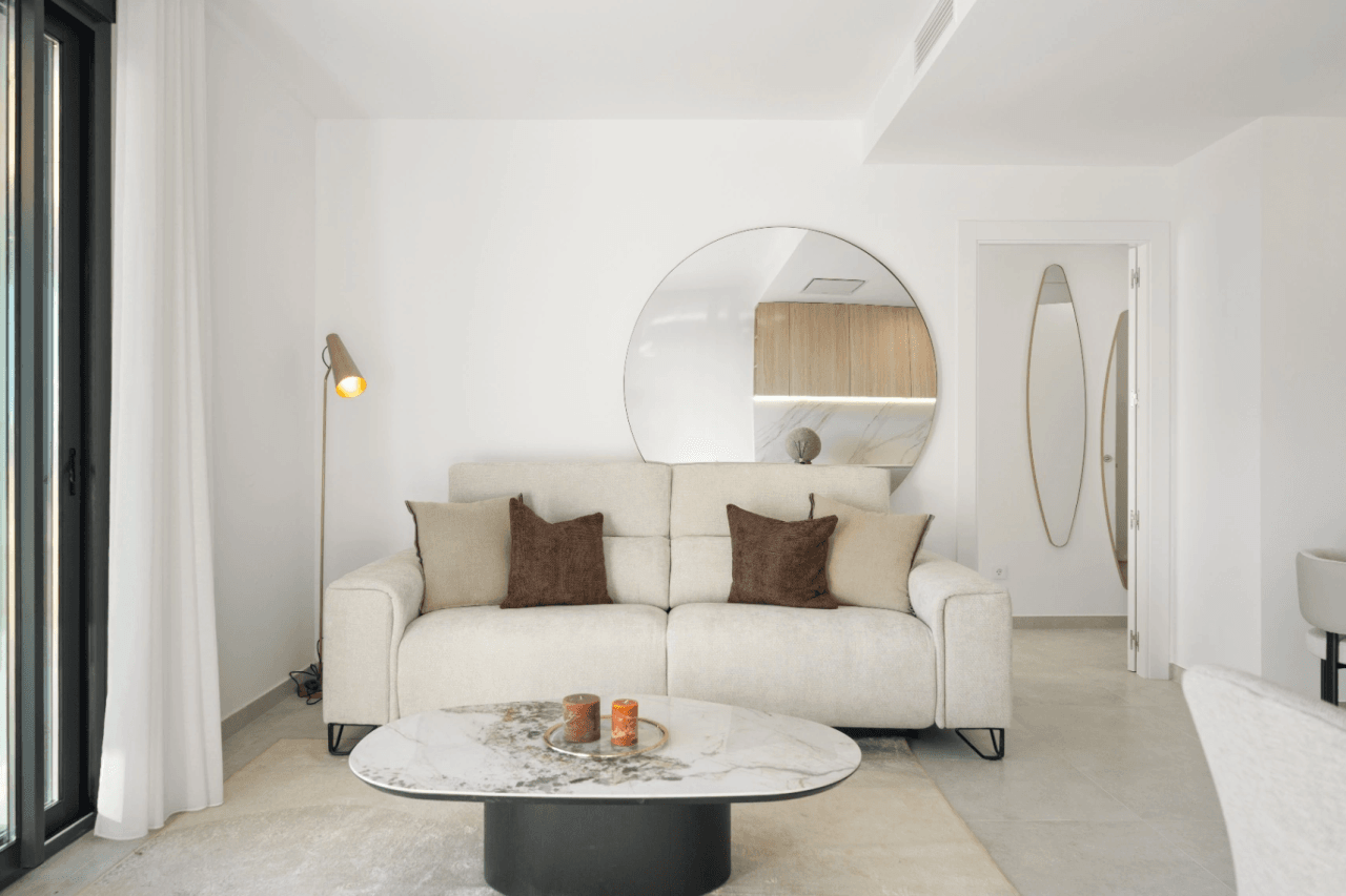 Apartamentos de lujo listos para entrar a vivir con impresionantes vistas