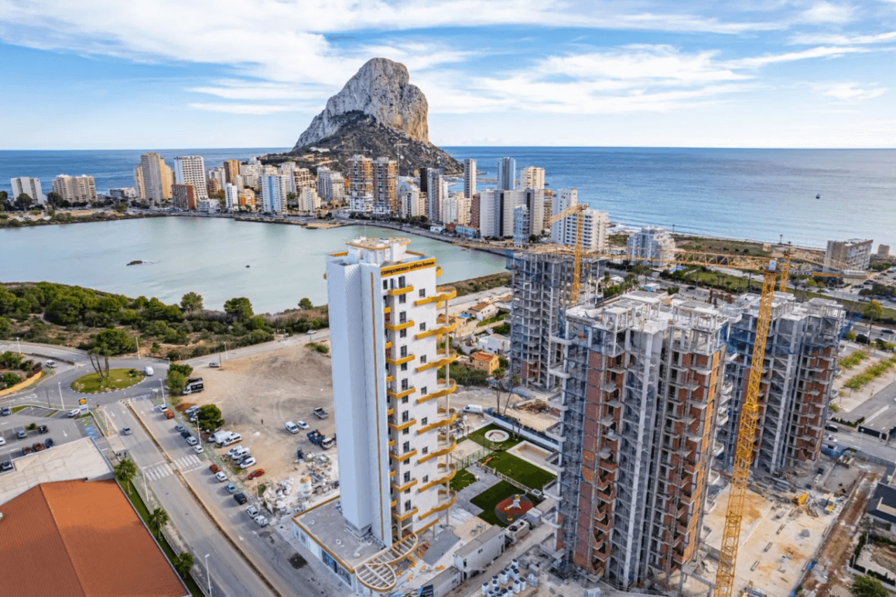 Apartamentos de lujo listos para entrar a vivir con impresionantes vistas