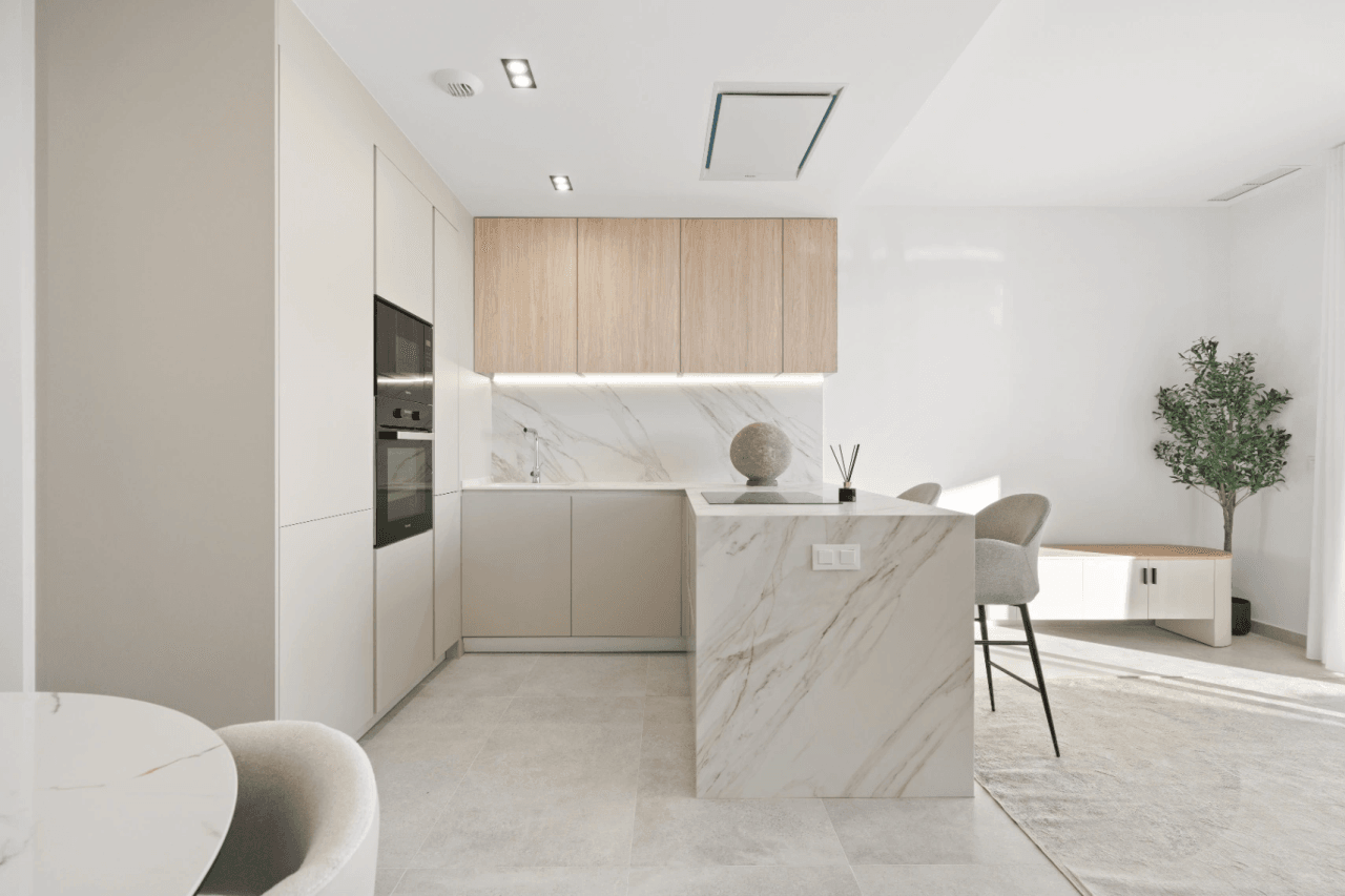 Apartamentos de lujo listos para entrar a vivir con impresionantes vistas