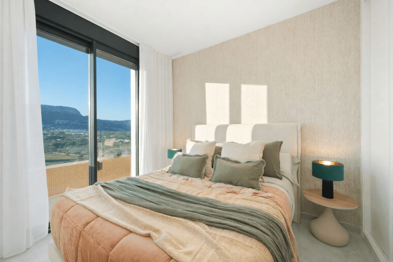 Apartamentos de lujo listos para entrar a vivir con impresionantes vistas