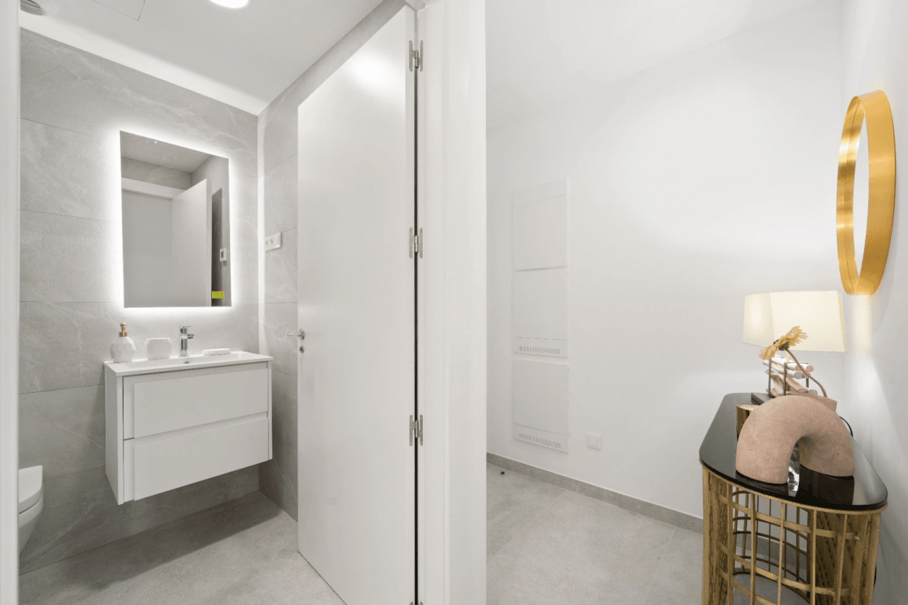 Apartamentos de lujo listos para entrar a vivir con impresionantes vistas
