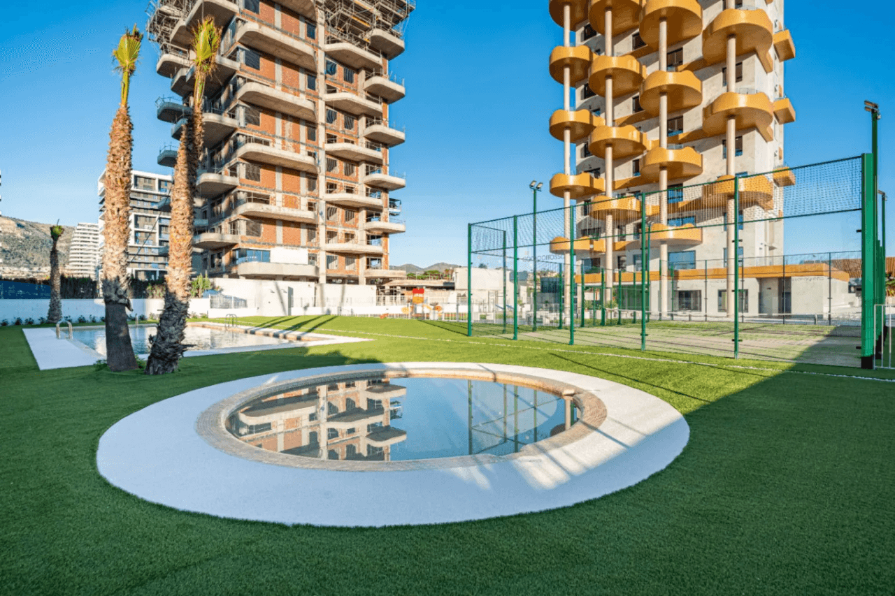Apartamentos de lujo listos para entrar a vivir con impresionantes vistas