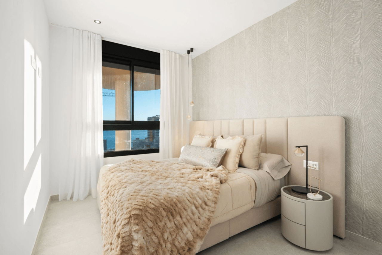Apartamentos de lujo listos para entrar a vivir con impresionantes vistas
