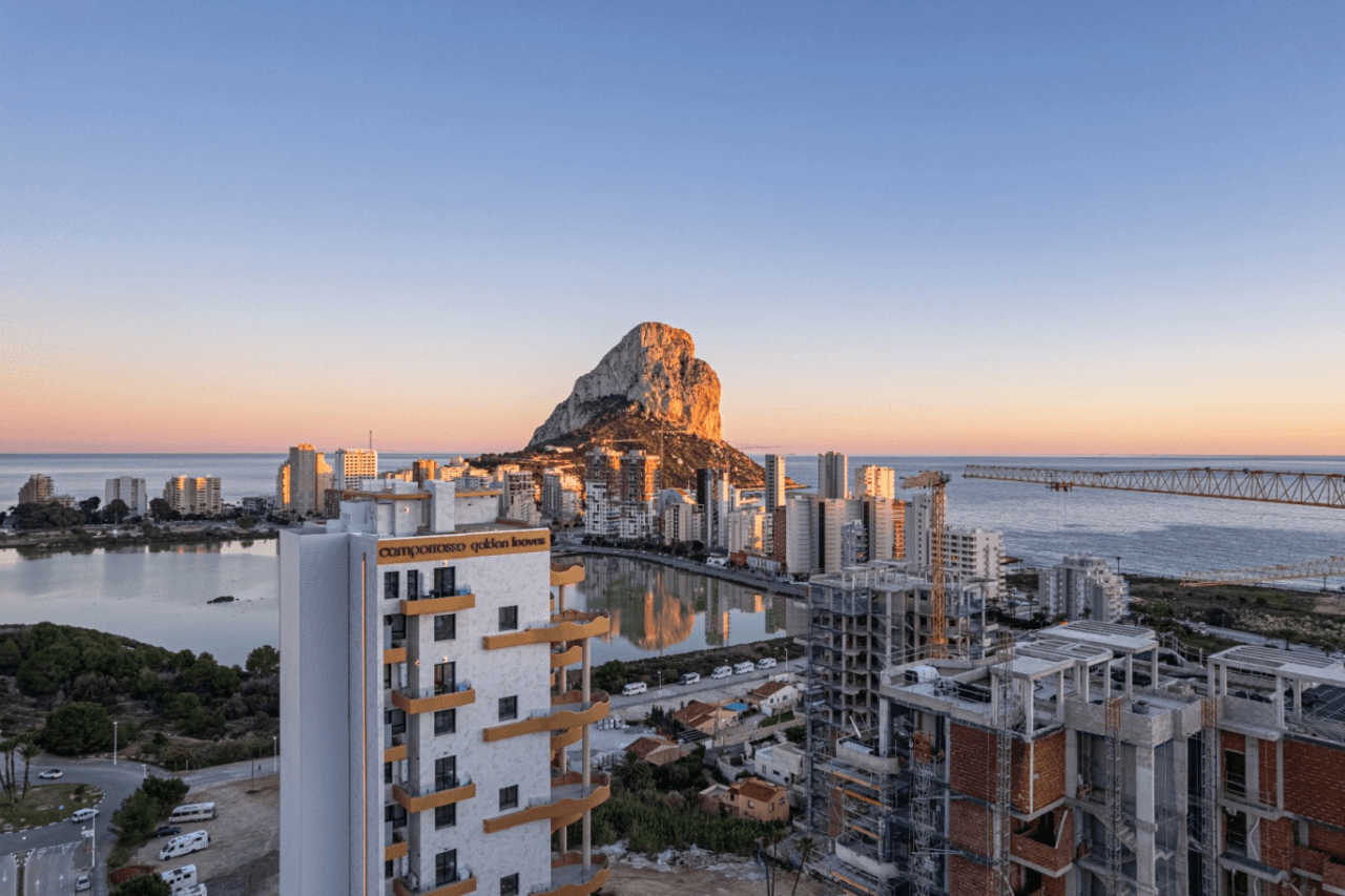 Apartamentos de lujo listos para entrar a vivir con impresionantes vistas