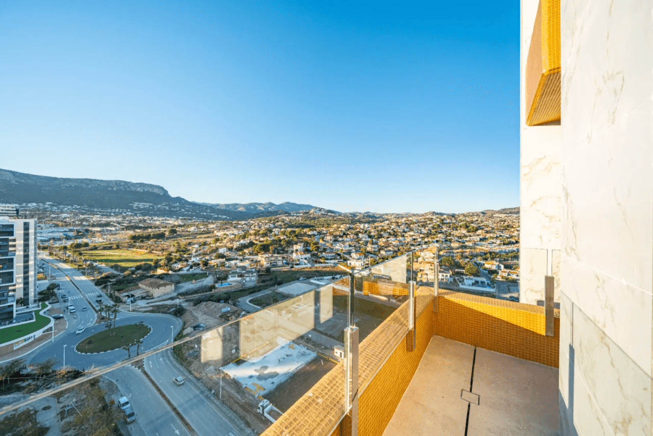 Apartamentos de lujo listos para entrar a vivir con impresionantes vistas