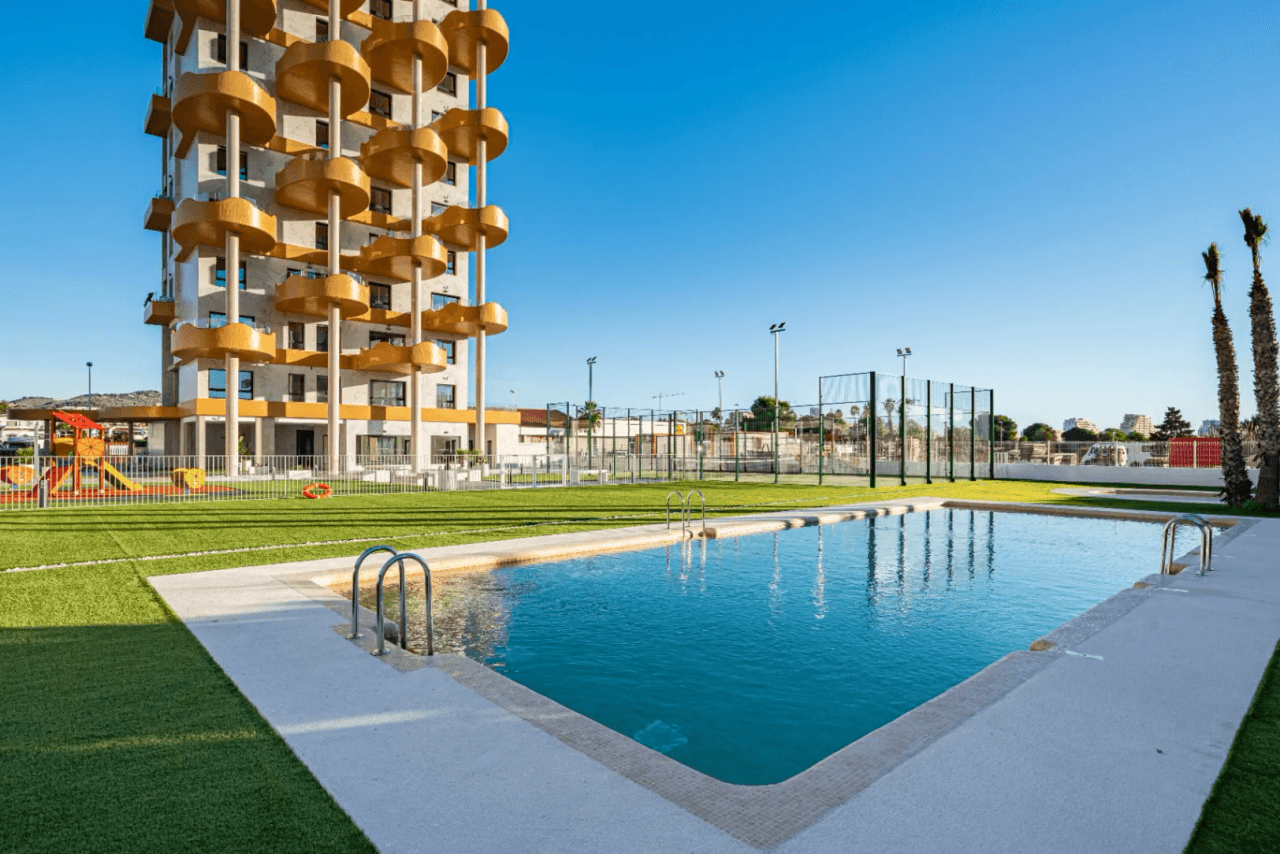 Apartamentos de lujo listos para entrar a vivir con impresionantes vistas