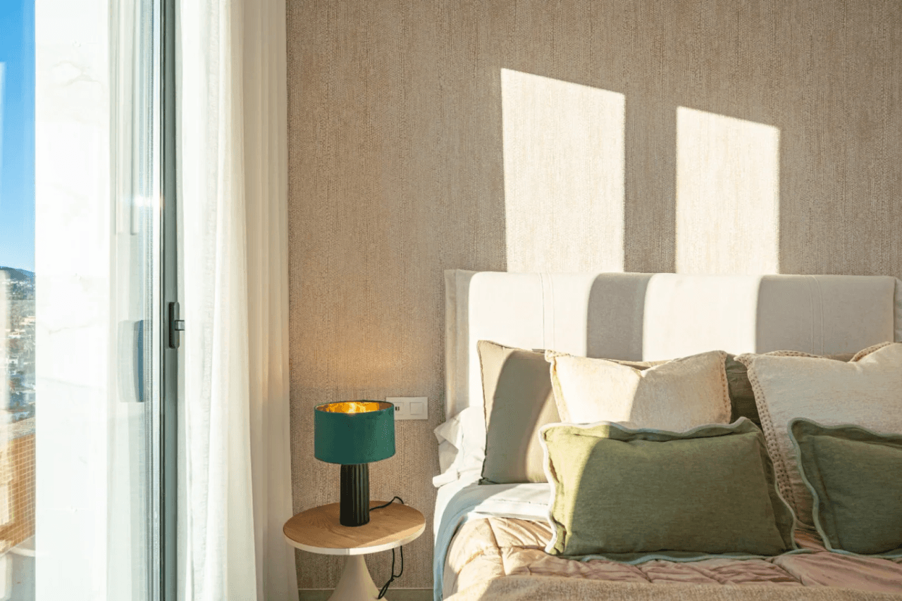 Apartamentos de lujo listos para entrar a vivir con impresionantes vistas