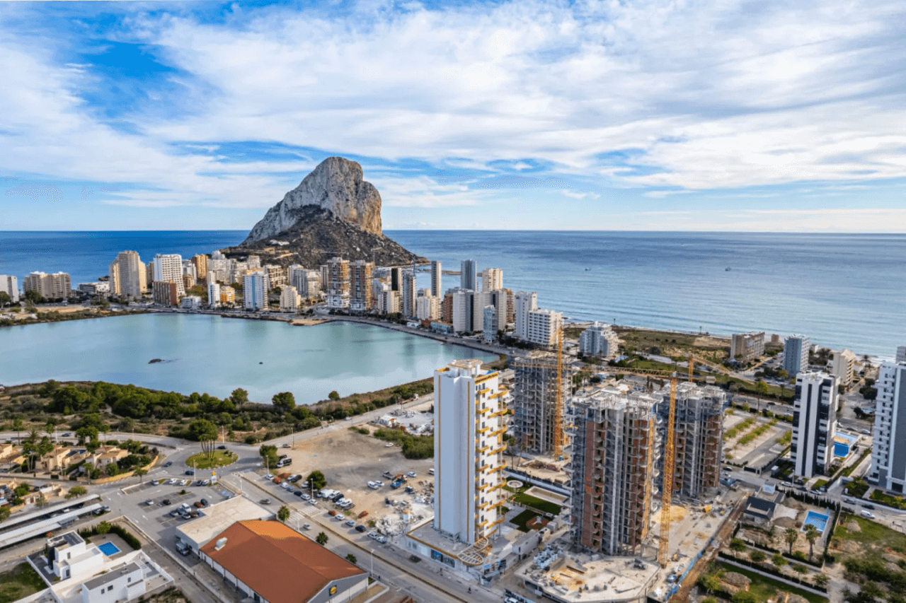 Apartamentos de lujo listos para entrar a vivir con impresionantes vistas