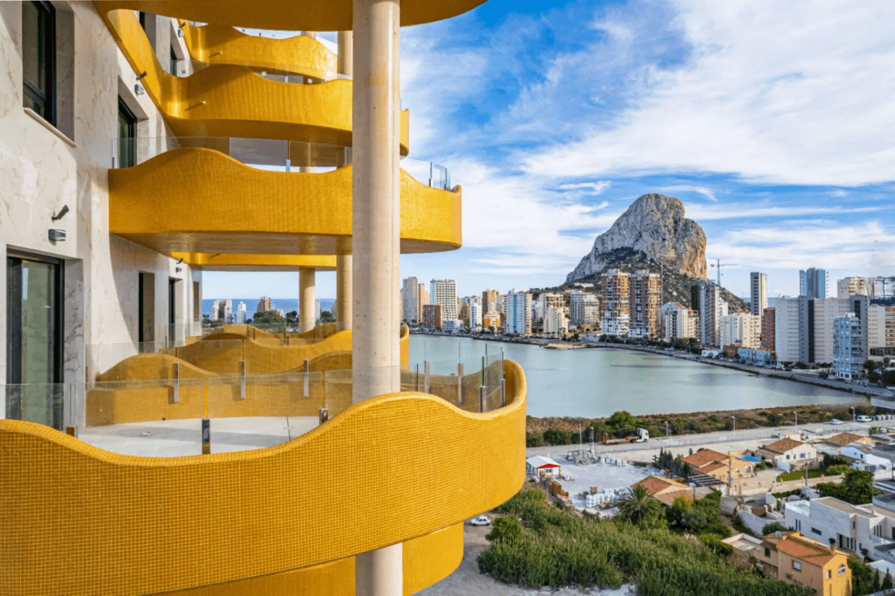 Apartamentos de lujo listos para entrar a vivir con impresionantes vistas