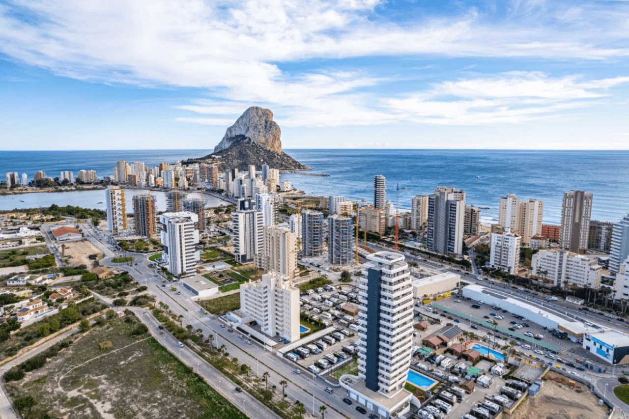 Apartamentos de lujo listos para entrar a vivir con impresionantes vistas