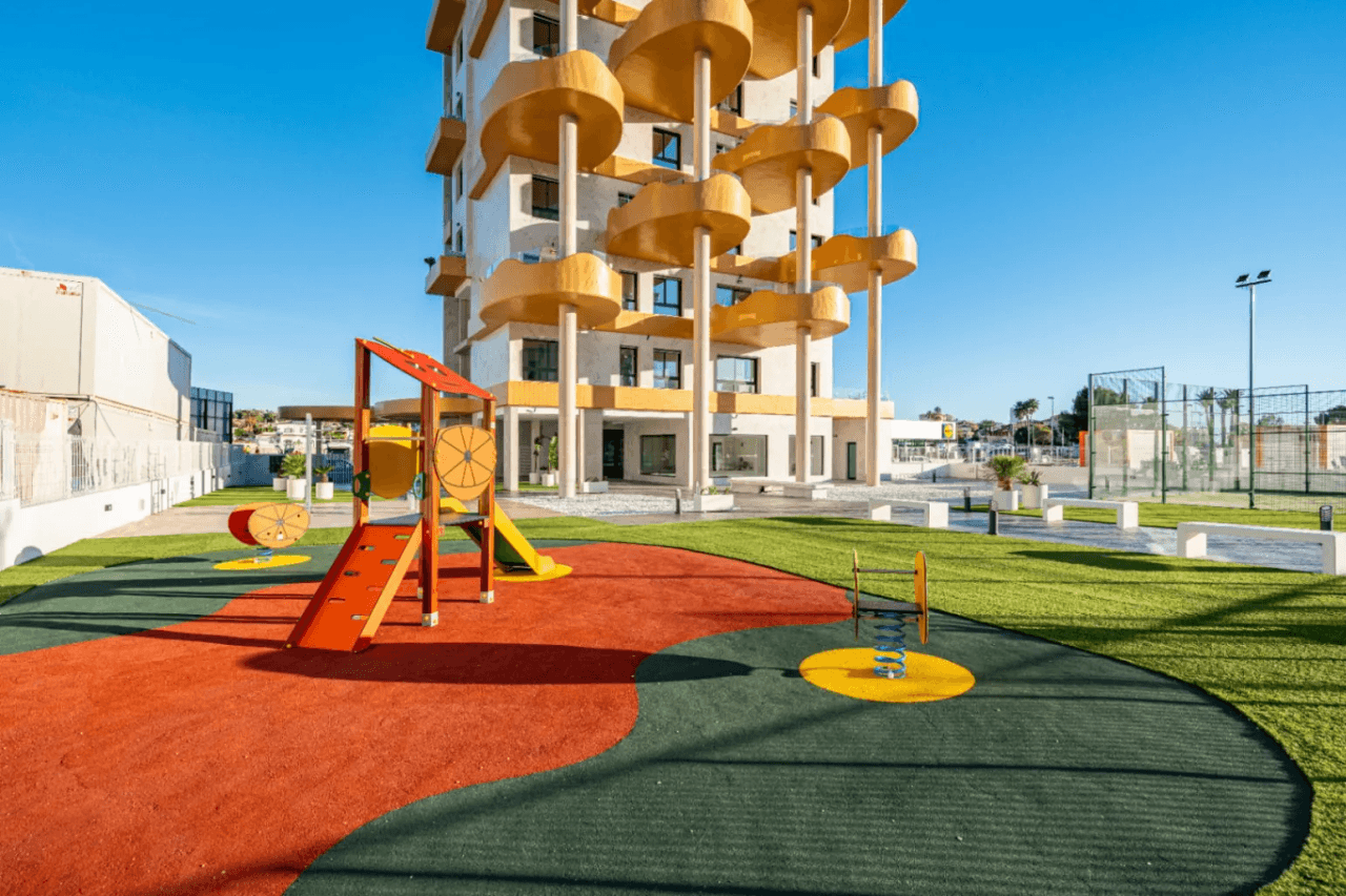 Apartamentos de lujo listos para entrar a vivir con impresionantes vistas