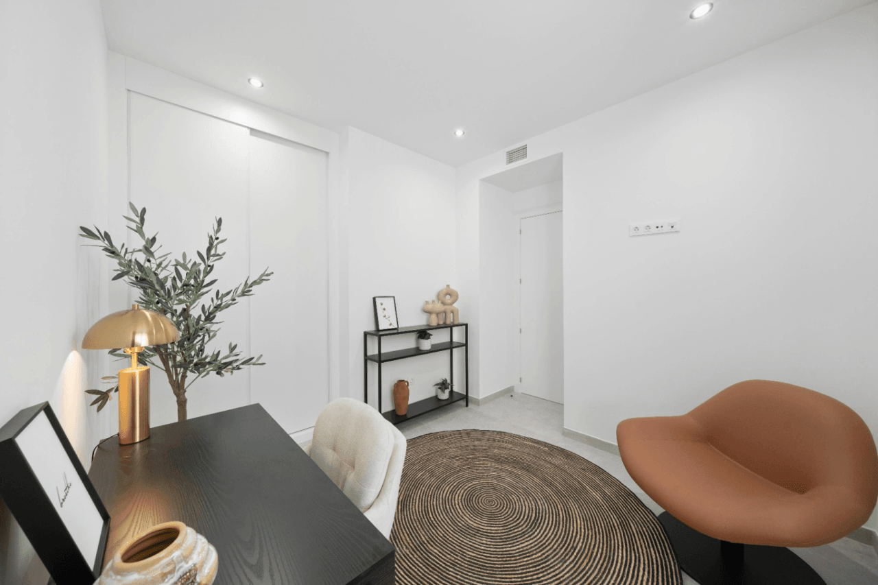 Apartamentos de lujo listos para entrar a vivir con impresionantes vistas