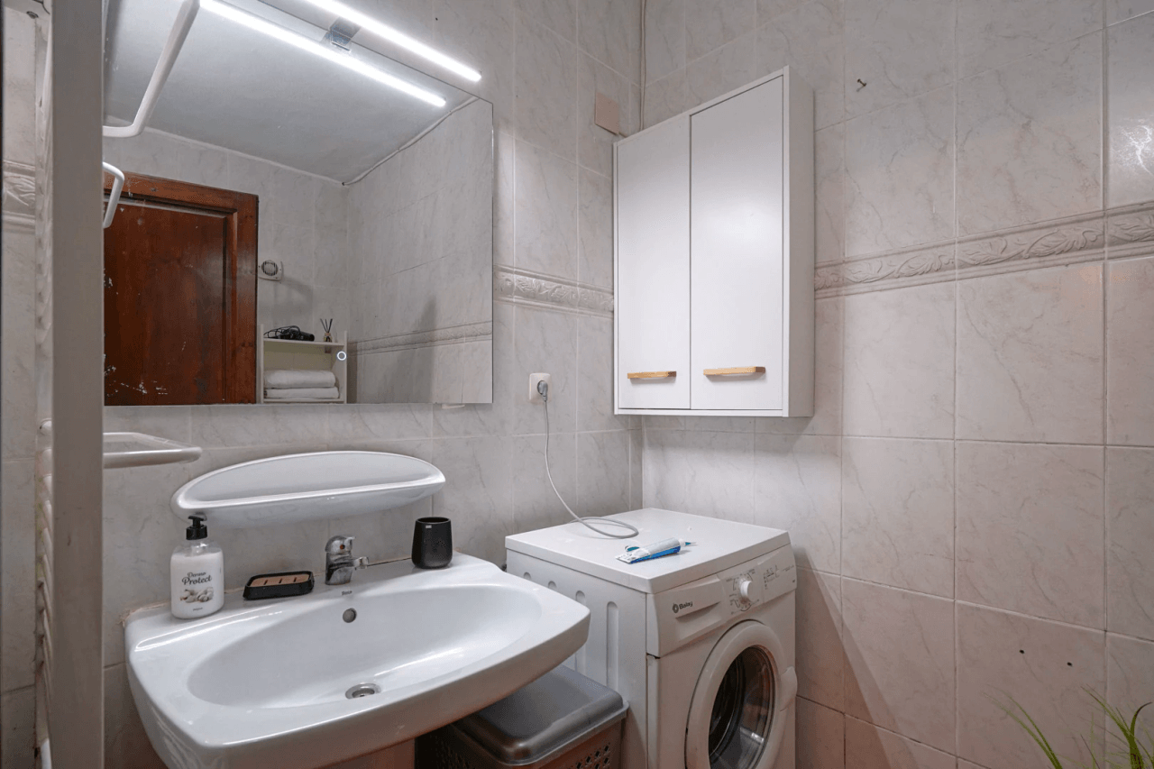 Apartamento en venta en Moraira