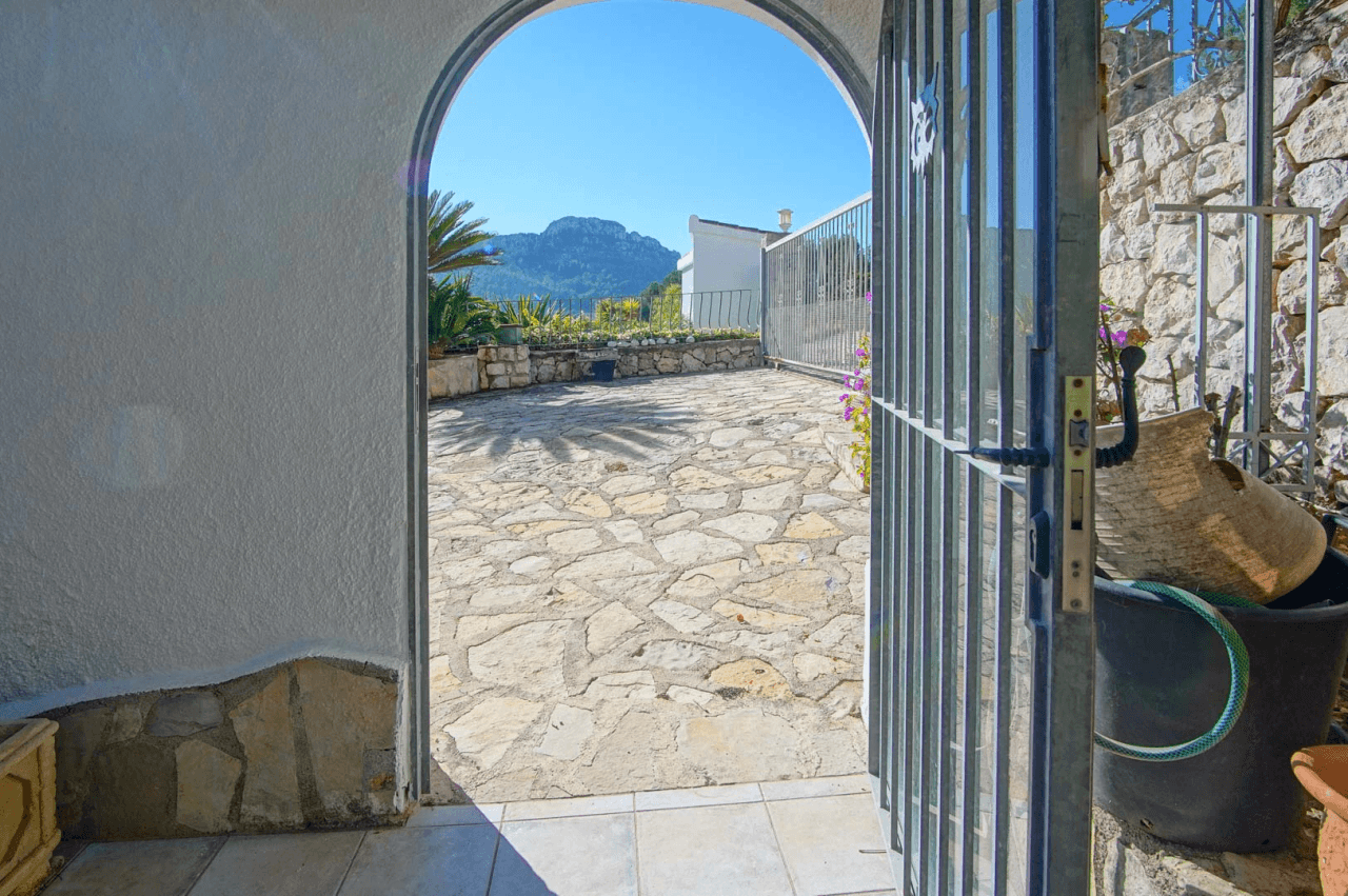 Chalet/Villa en venta en Pego