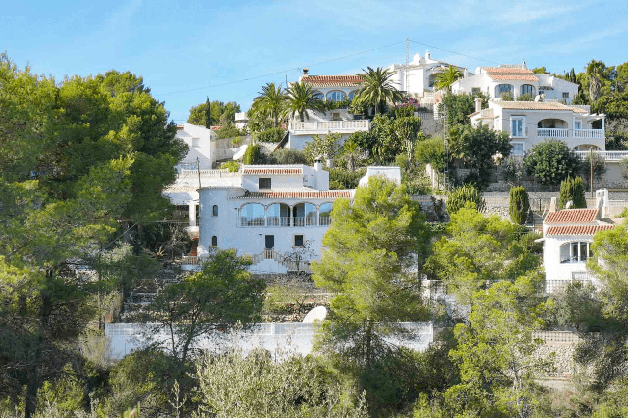 Chalet/Villa en venta en Javea