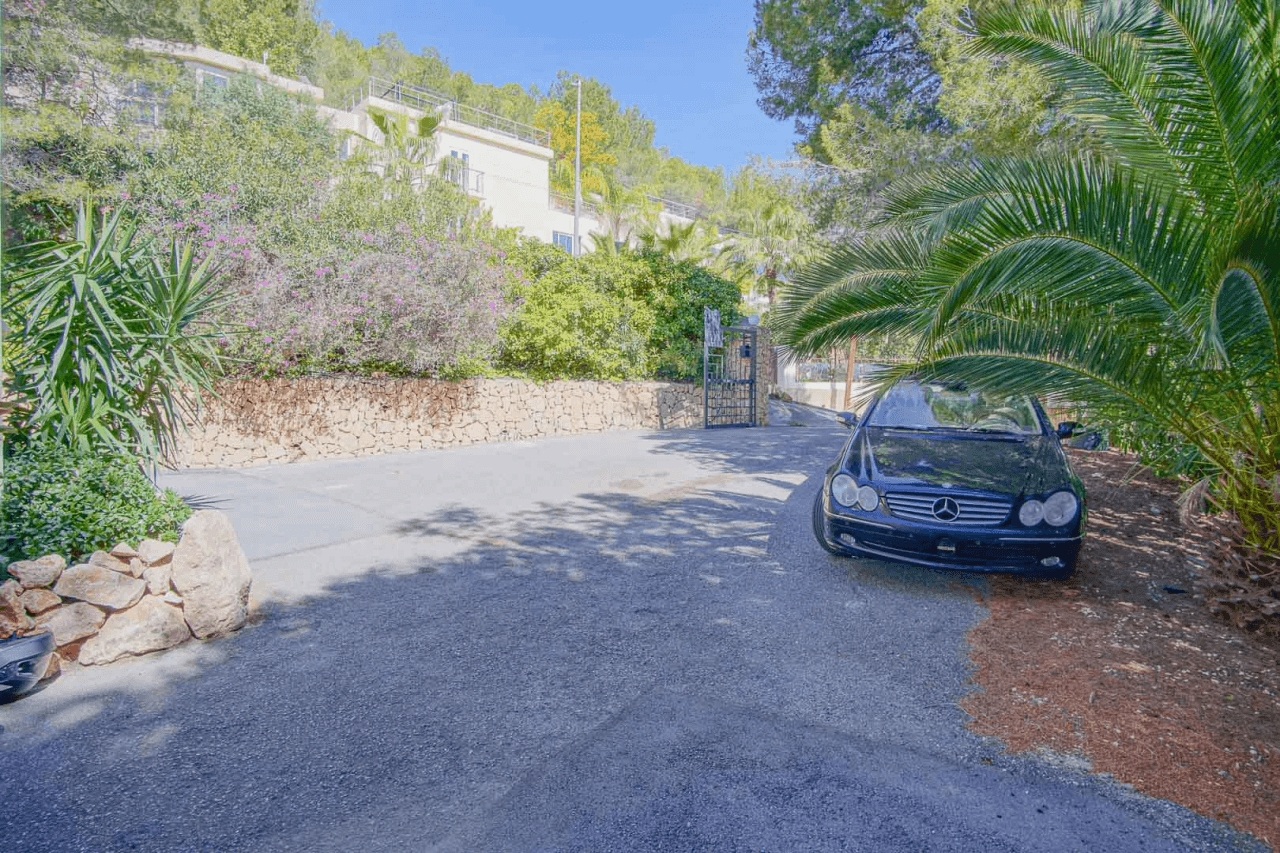 Chalet/Villa en venta en Altea