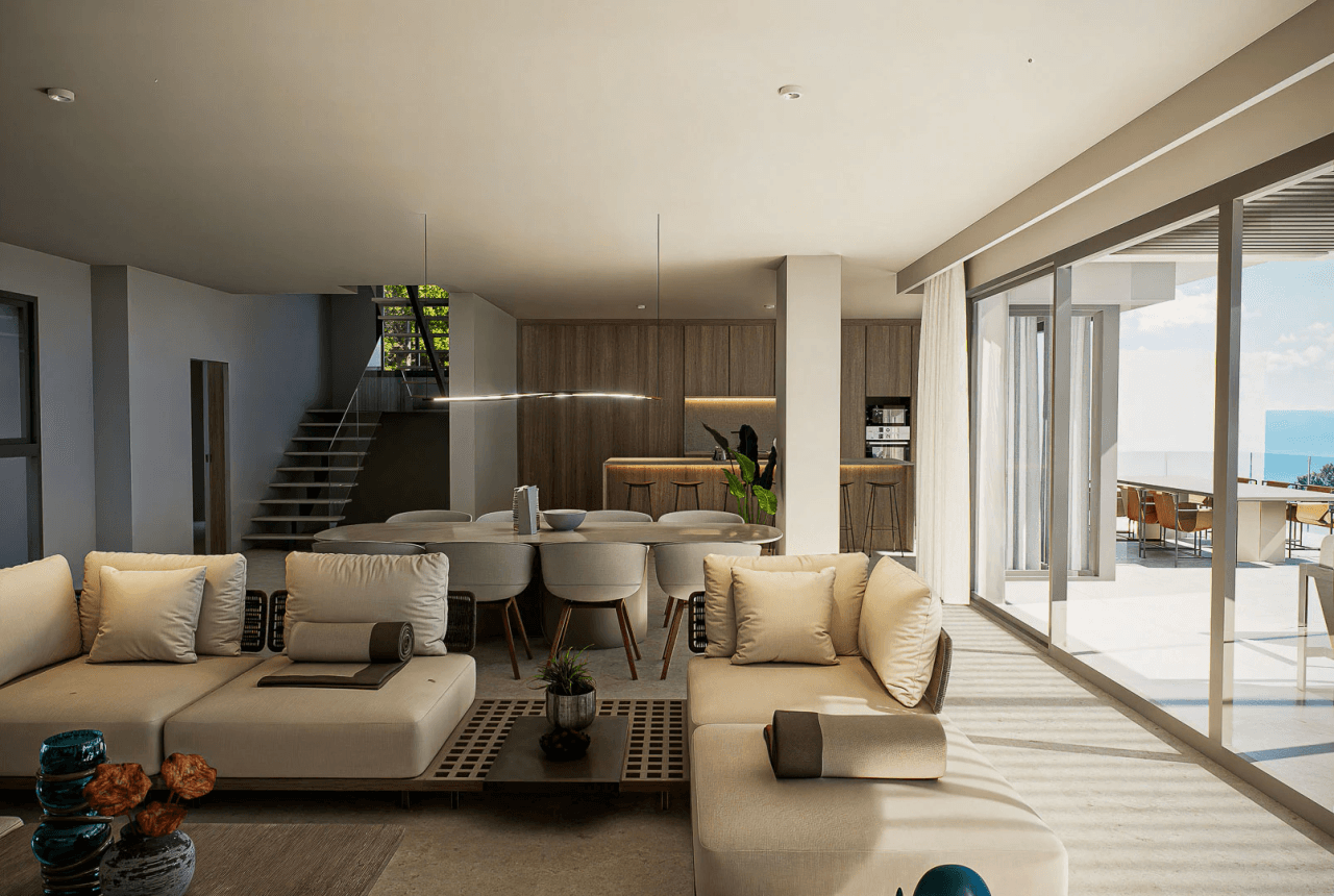 Chalet/Villa en venta en Altea