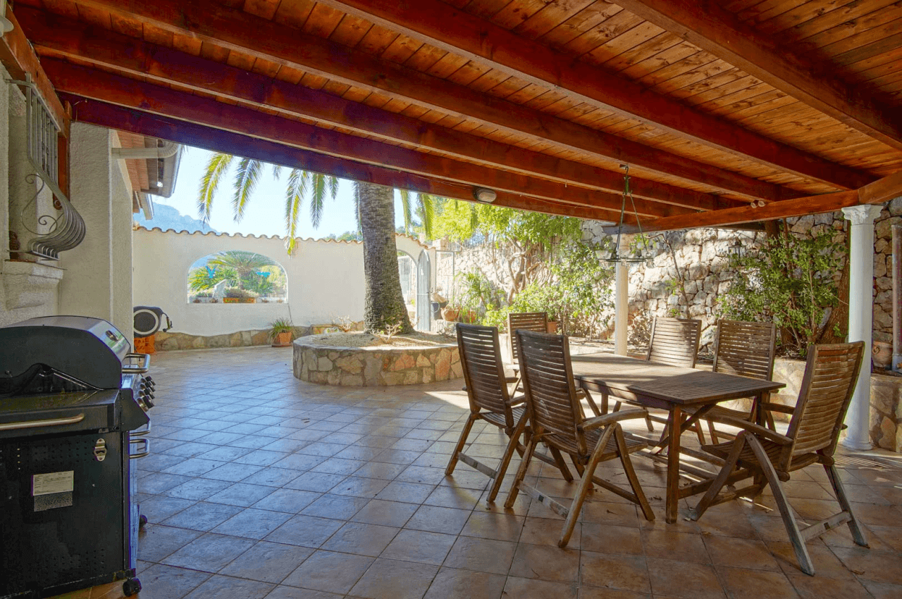 Chalet/Villa en venta en Pego