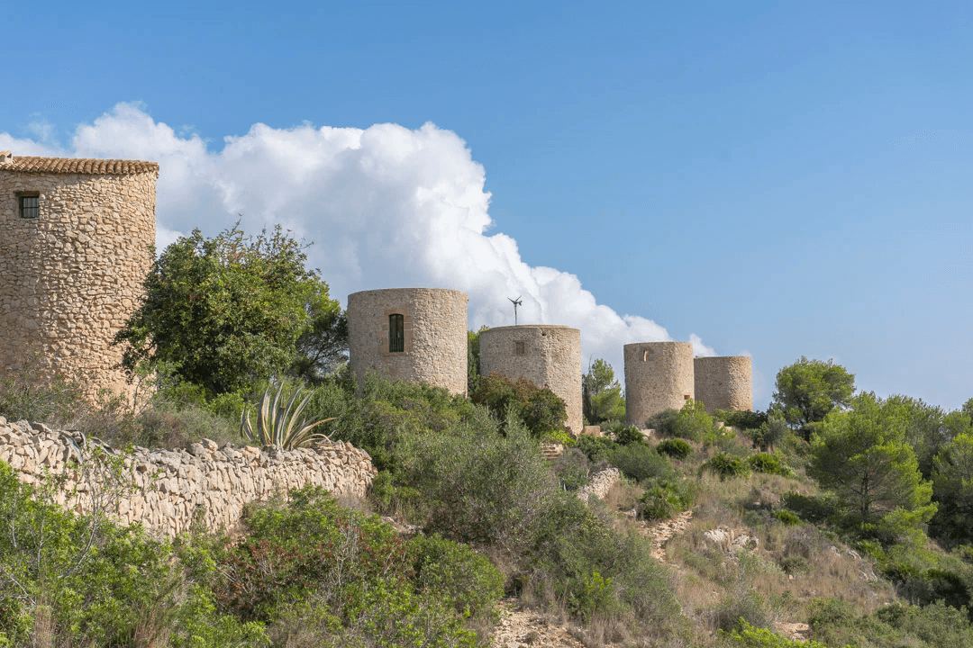 Chalet/Villa en venta en Javea