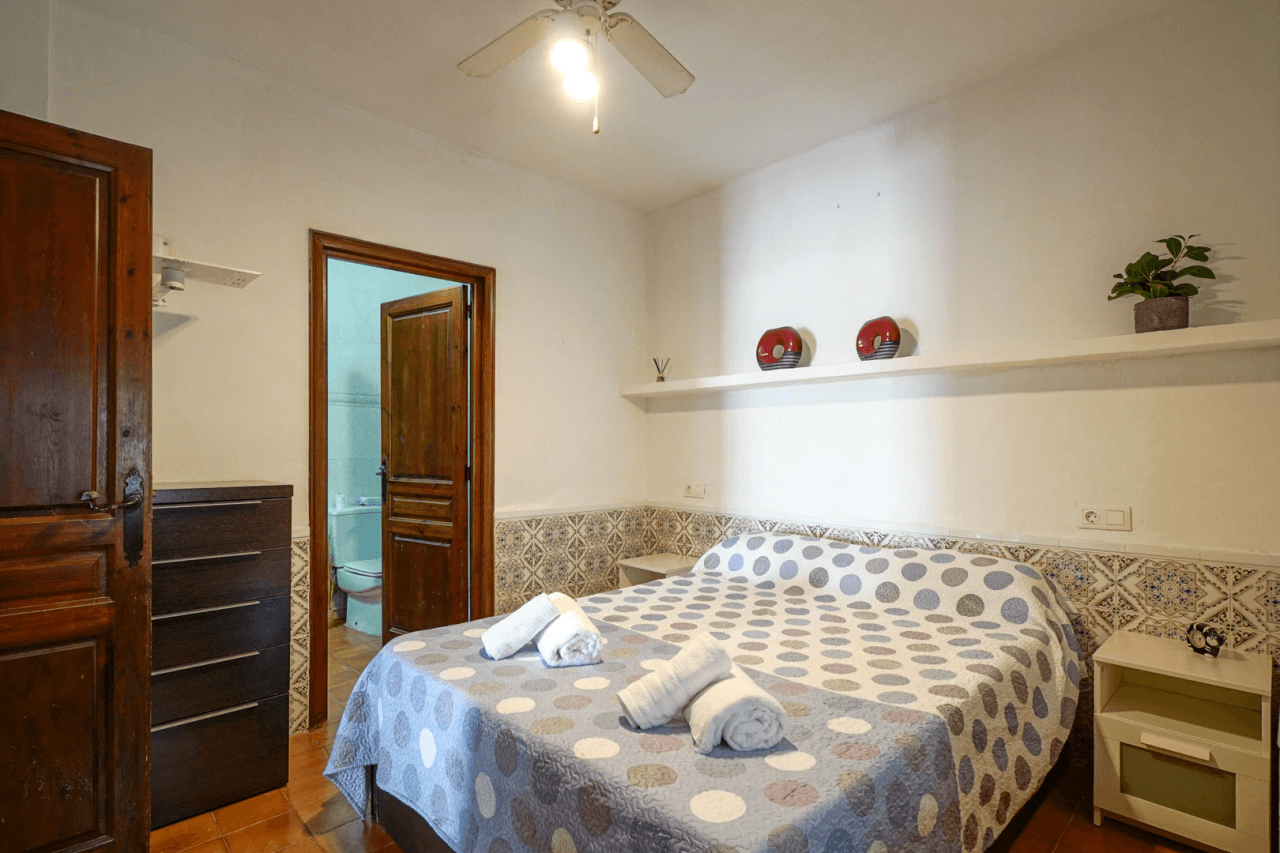 Apartamento en venta en Moraira