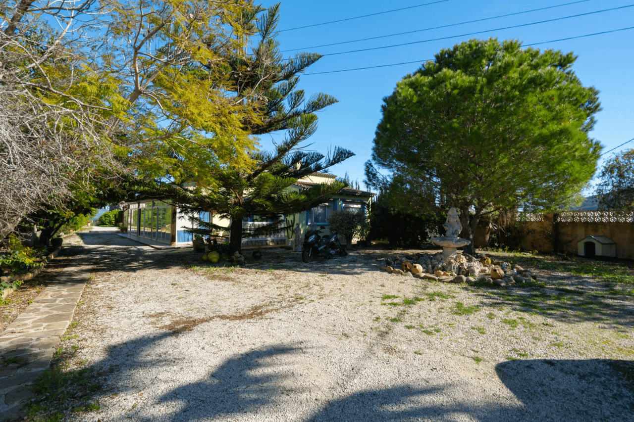 Chalet/Villa en venta en Benitachell