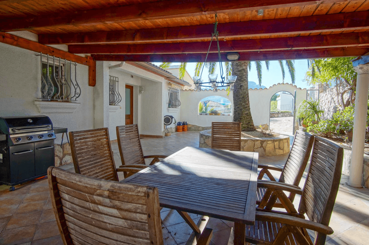 Chalet/Villa en venta en Pego