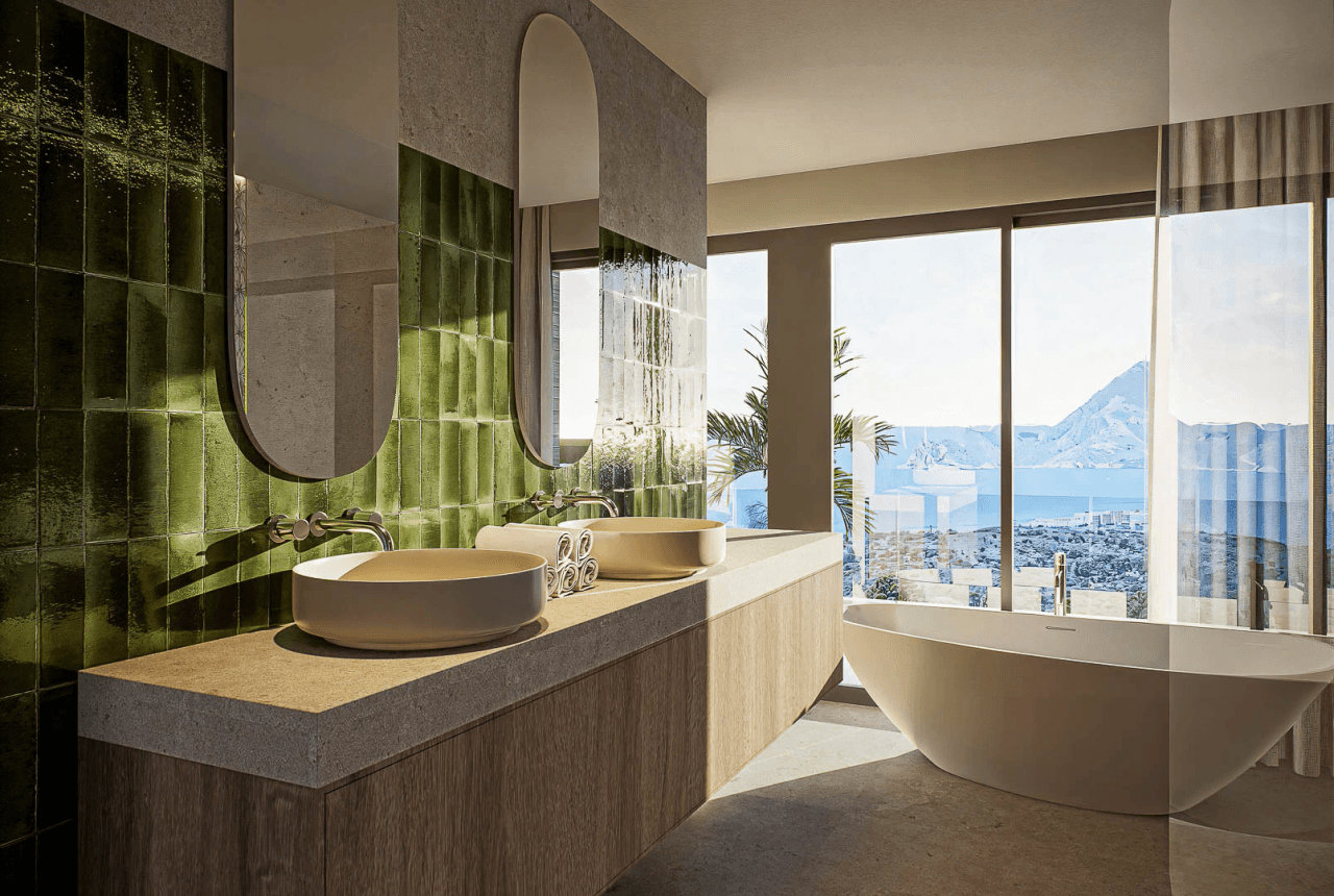 Chalet/Villa en venta en Altea