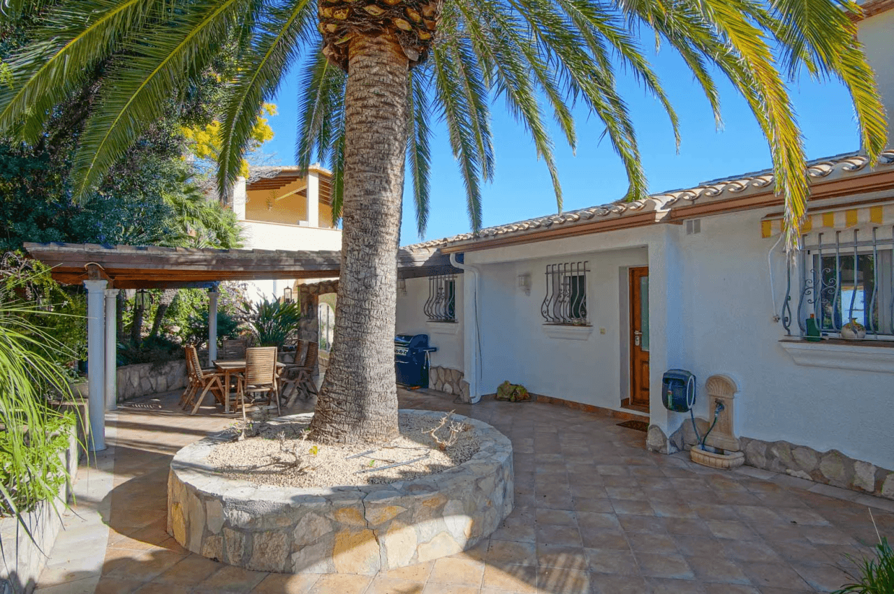 Chalet/Villa en venta en Pego