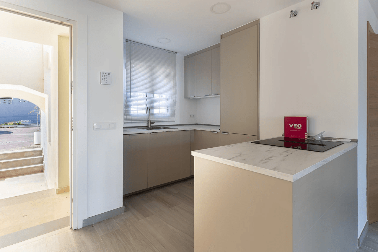 Apartamento en venta en Denia