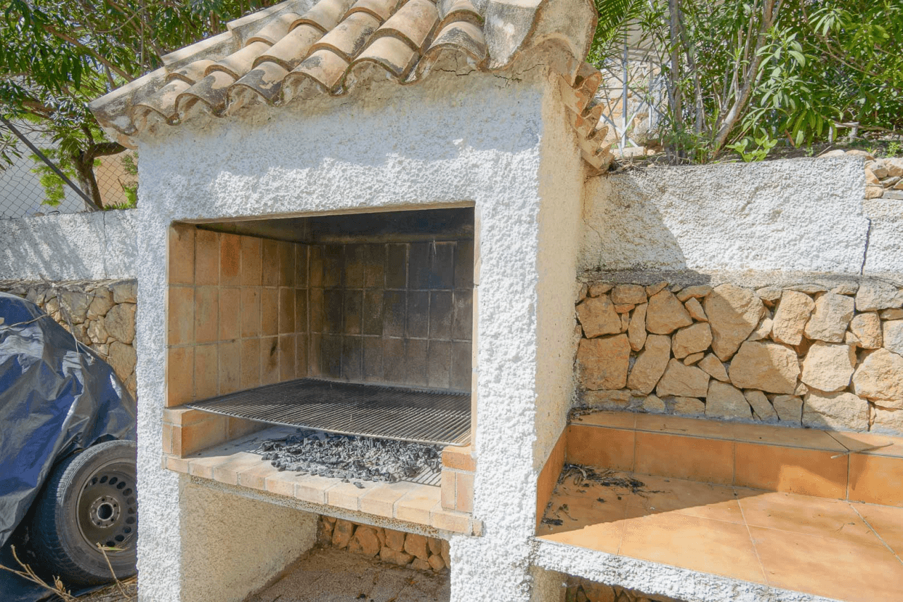 Chalet/Villa en venta en Altea