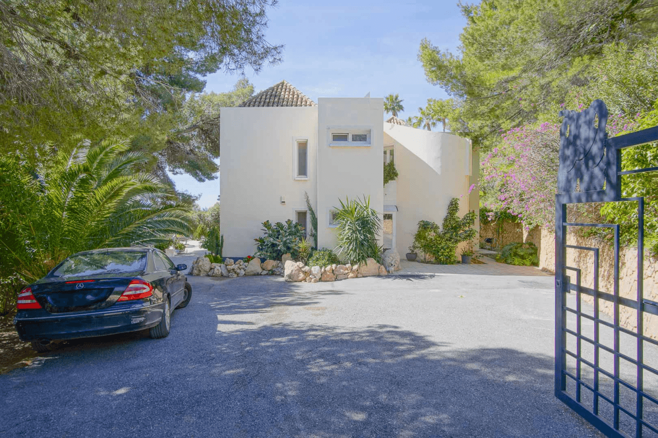 Chalet/Villa en venta en Altea