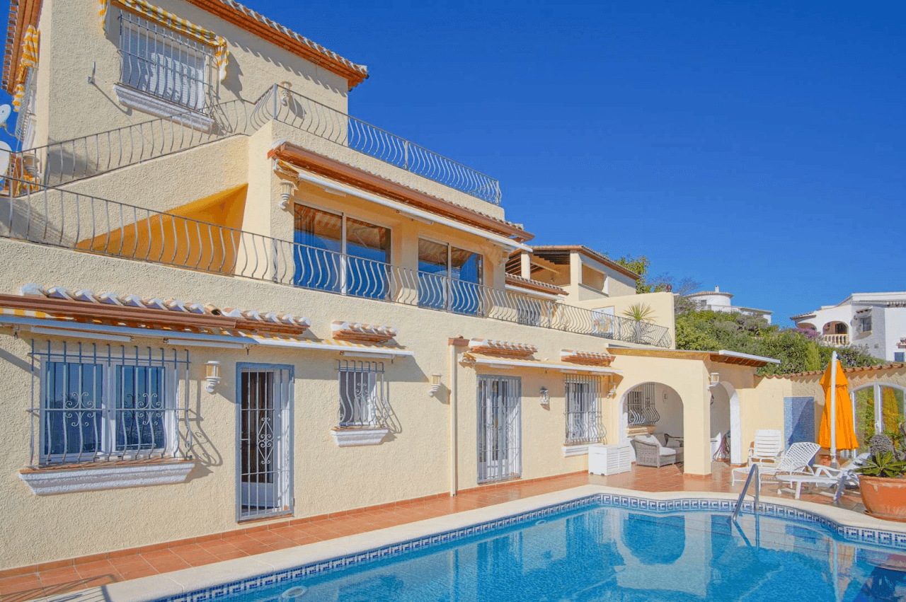 Chalet/Villa en venta en Pego