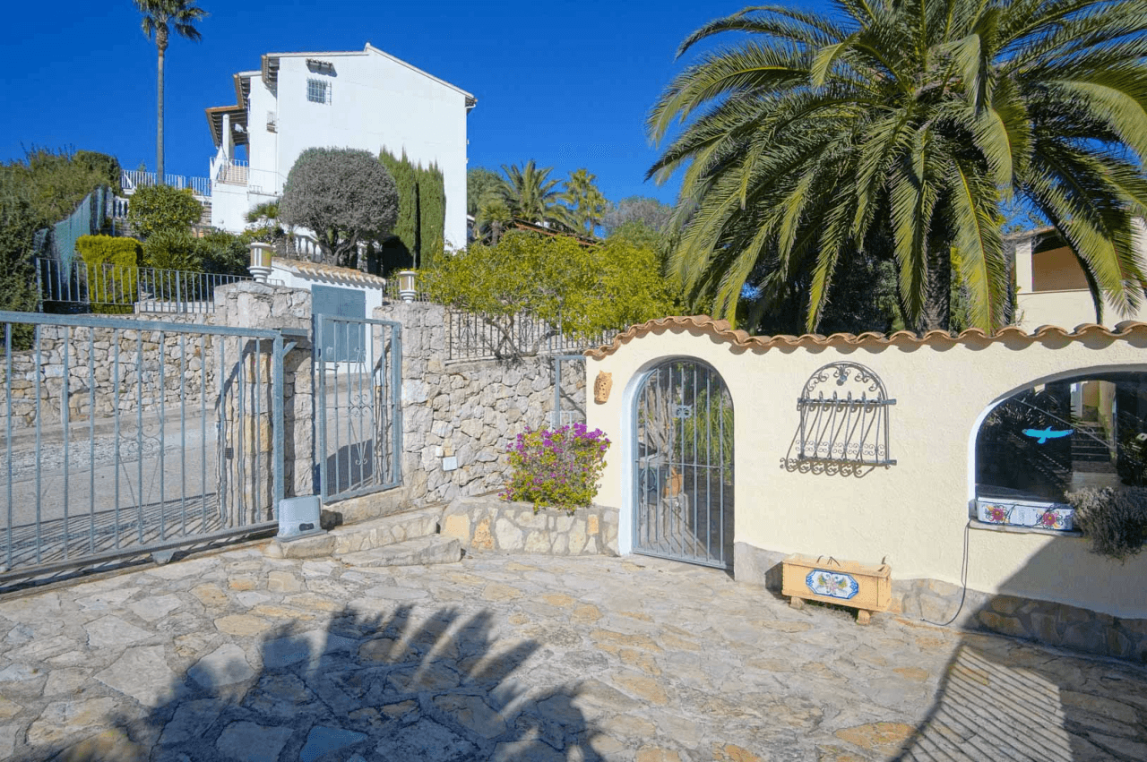 Chalet/Villa en venta en Pego