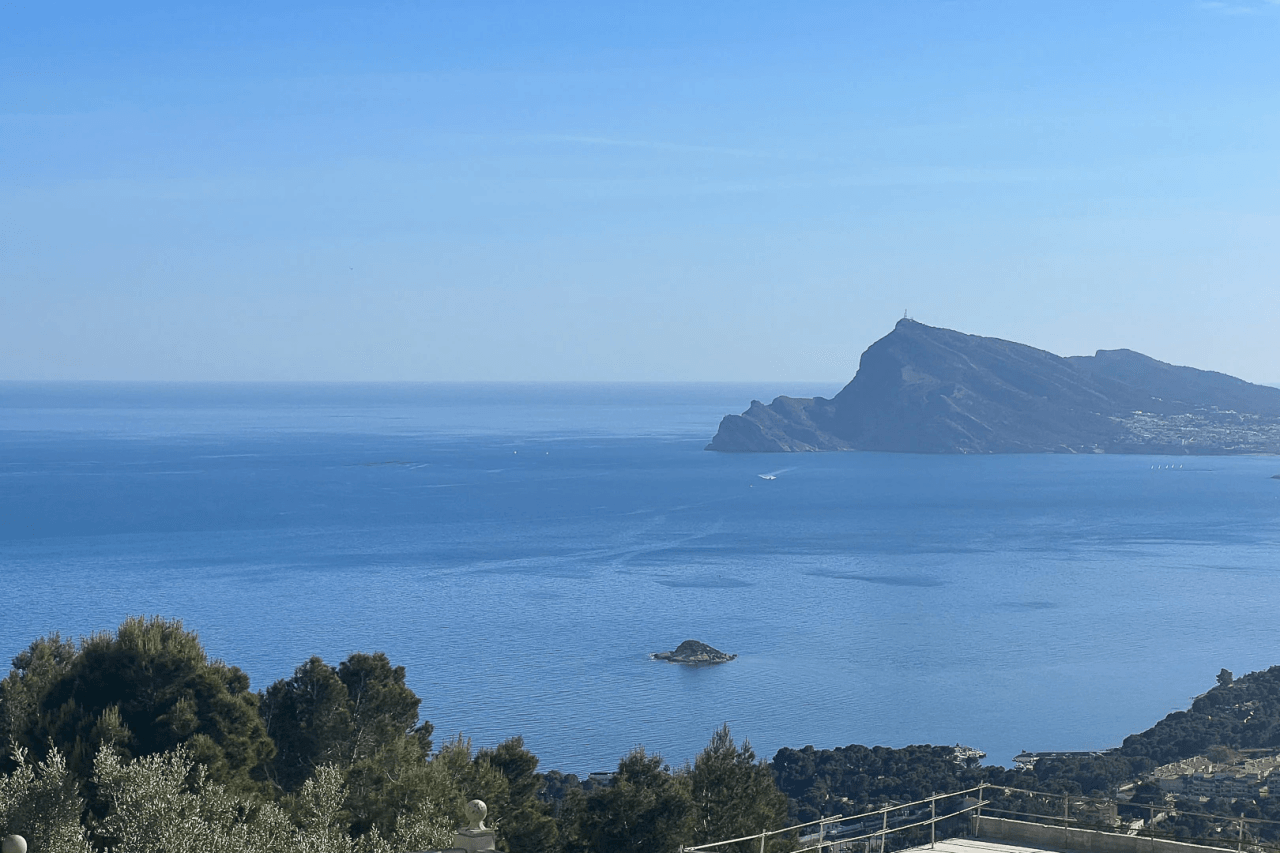 Chalet/Villa en venta en Altea