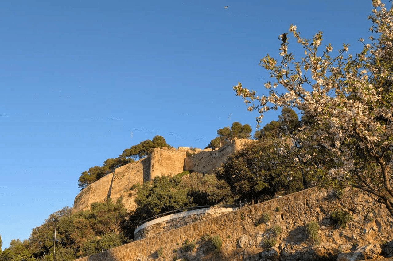 Apartamento en venta en Denia