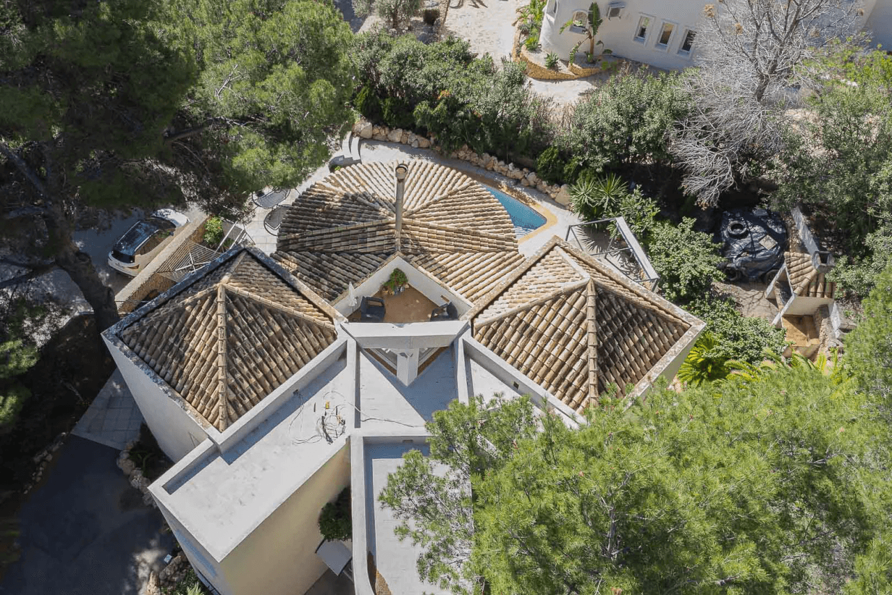 Chalet/Villa en venta en Altea