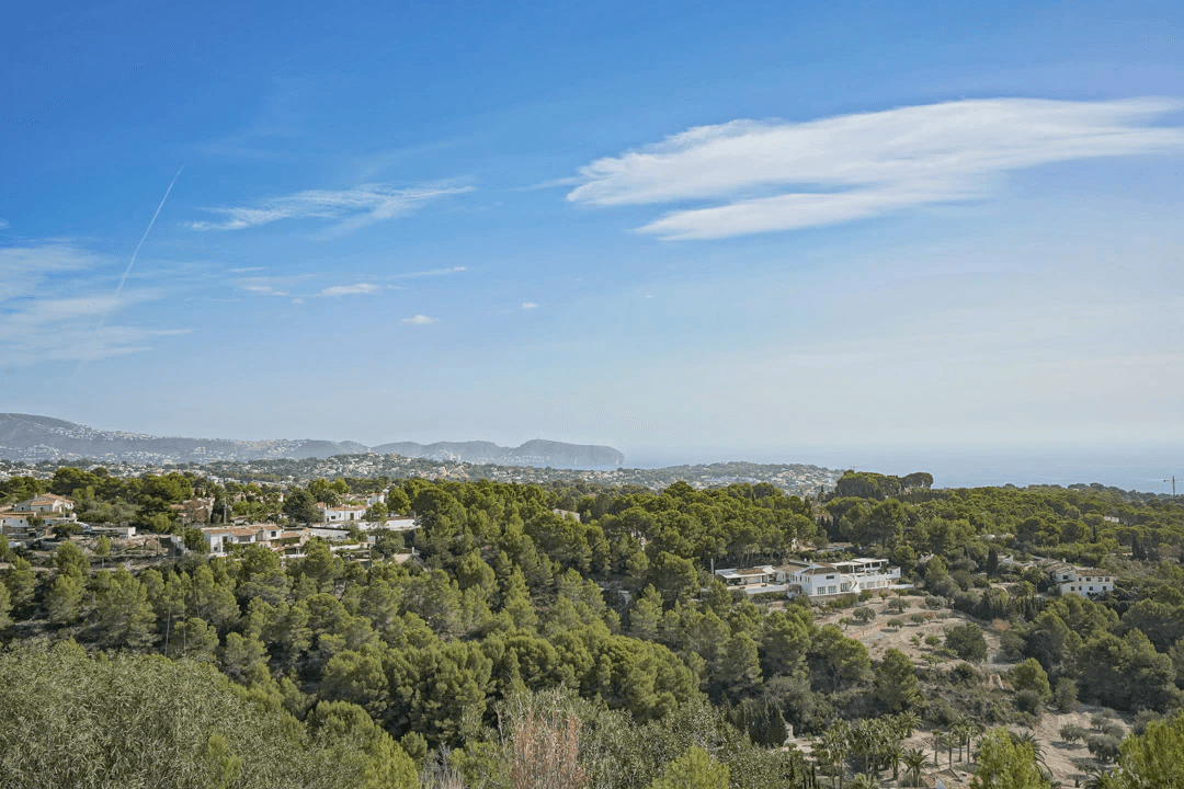 Land en venta en Benissa