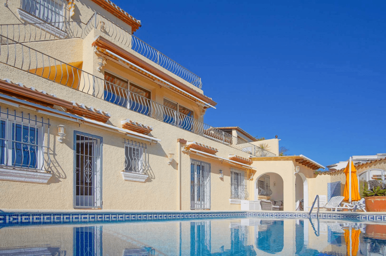 Chalet/Villa en venta en Pego