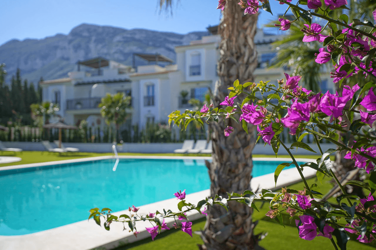 Apartamento en venta en Denia