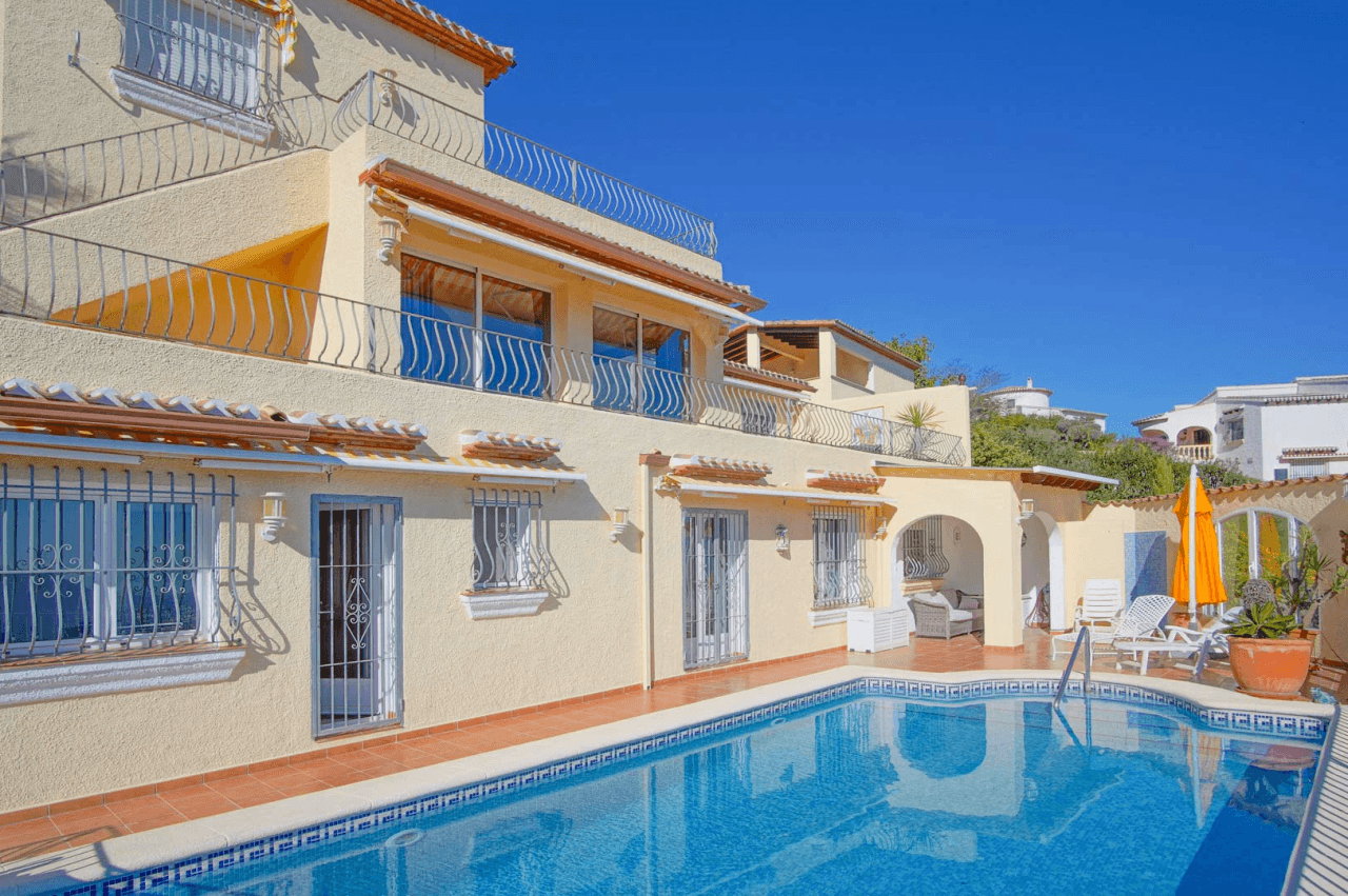 Chalet/Villa en venta en Pego