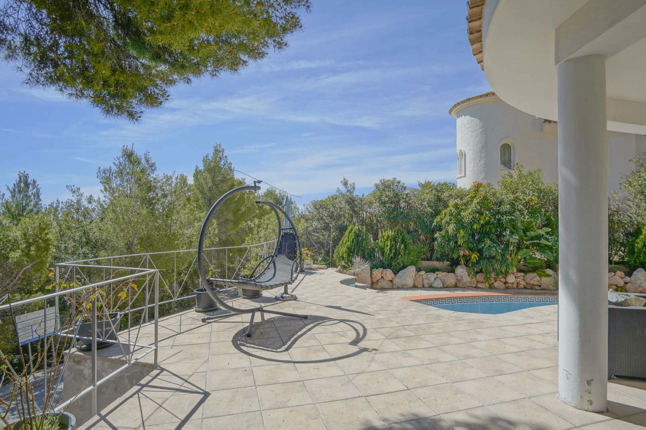 Chalet/Villa en venta en Altea
